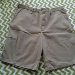 NWOT khaki shorts